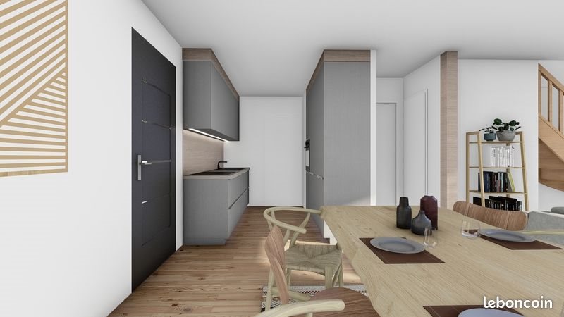 Maison à vendre, 101m², L'Hermitage