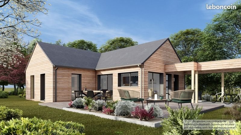 Maison à vendre, 80m², Lesneven