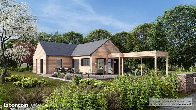 Maison à vendre, 80m², Lesneven