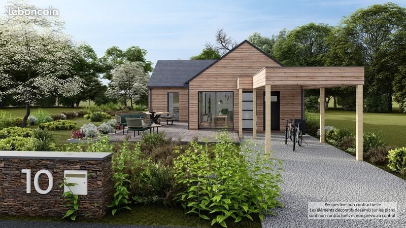 Maison à vendre, 80m², Lesneven