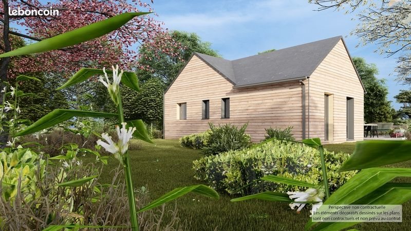 Maison à vendre, 80m², Lesneven