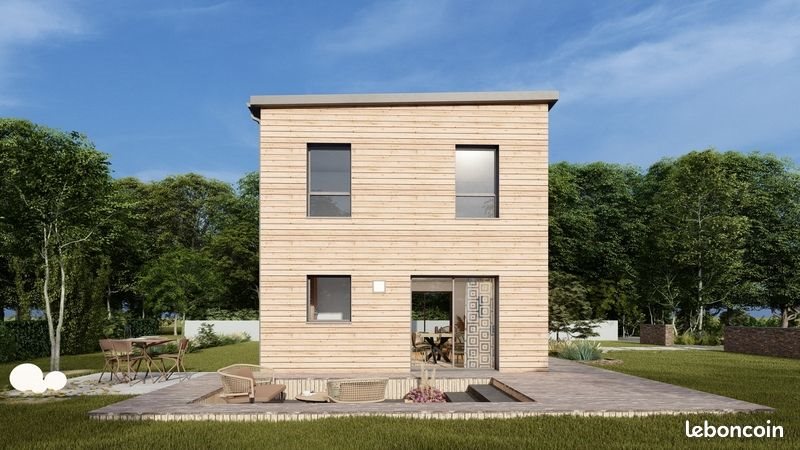 Maison à vendre, 85m², Joué-sur-Erdre