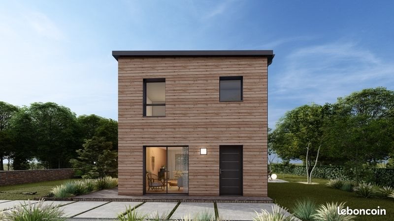 Maison à vendre, 85m², Joué-sur-Erdre