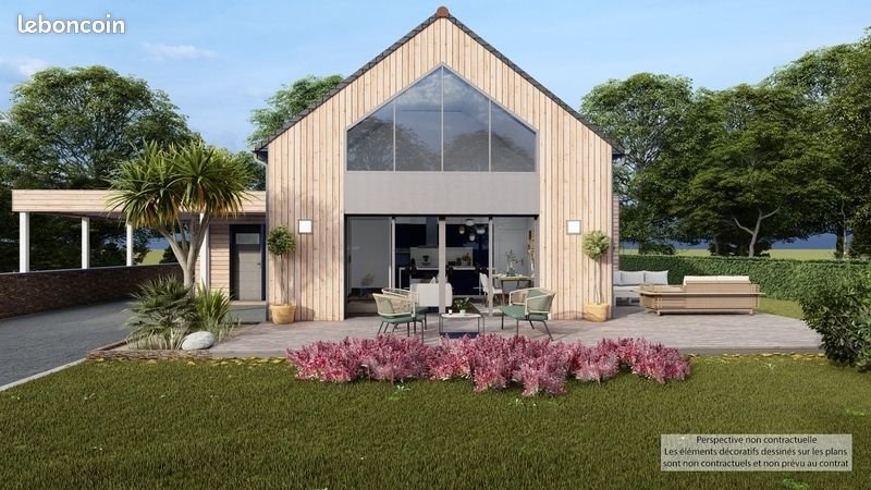Maison à vendre, 107m², Pleuven