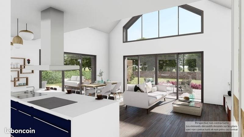 Maison à vendre, 107m², Pleuven