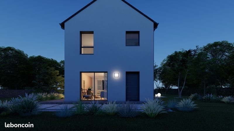 Maison à vendre, 85m², La Chevallerais
