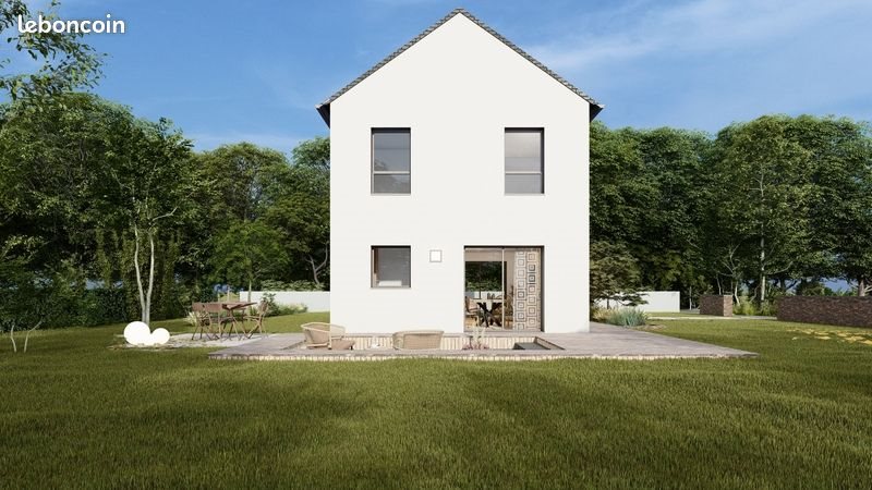 Maison à vendre, 85m², La Chevallerais