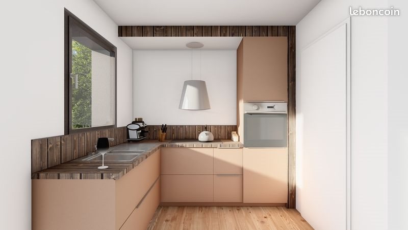 Maison à vendre, 85m², La Chevallerais