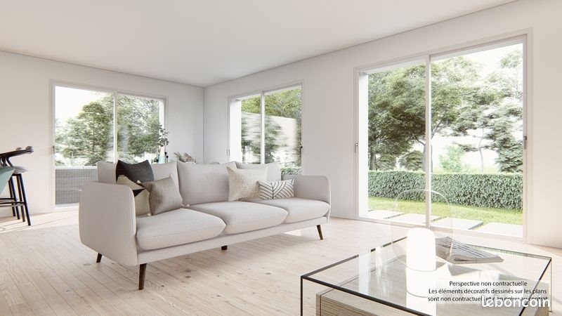 Maison à vendre, 105m², Guidel