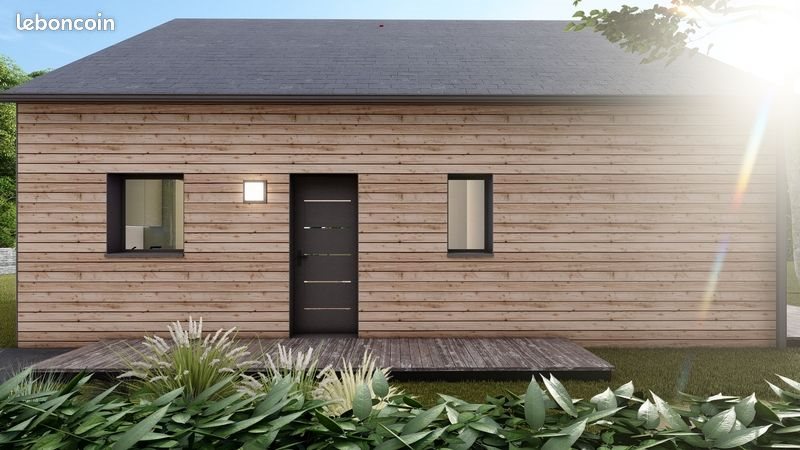 Maison à vendre, 72m², Saint-Pabu