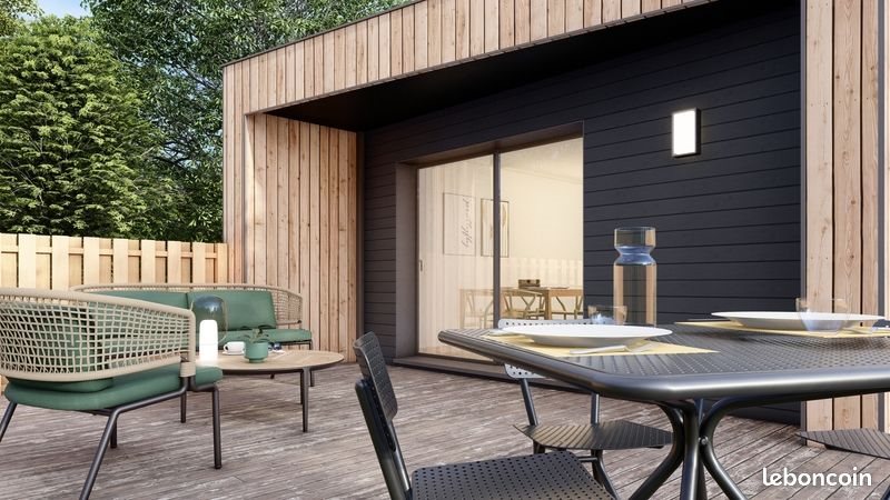 Maison à vendre, 43m², Trégueux
