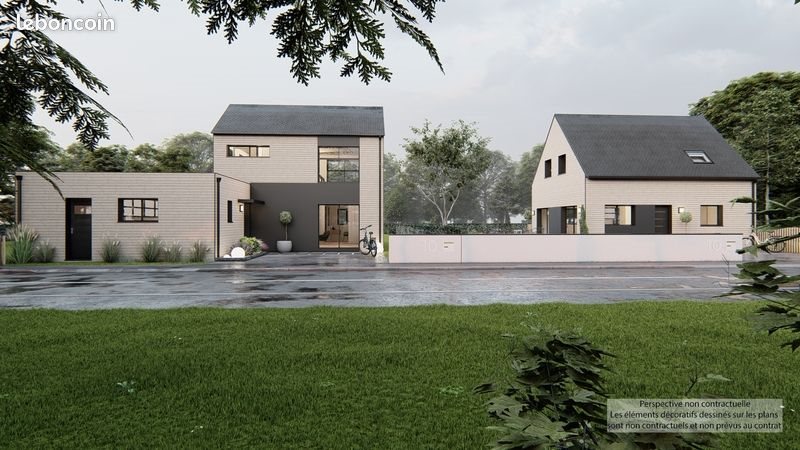 Maison à vendre, 88m², Lesneven