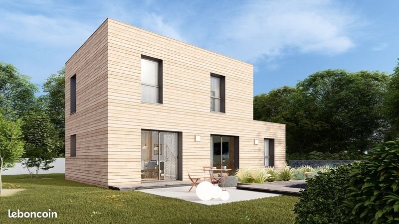 Maison à vendre, 90m², Rezé