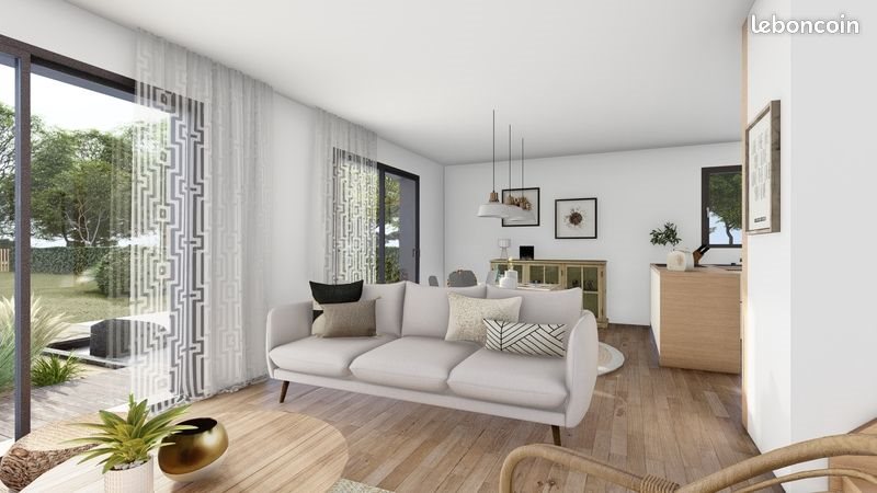 Maison à vendre, 90m², Rezé