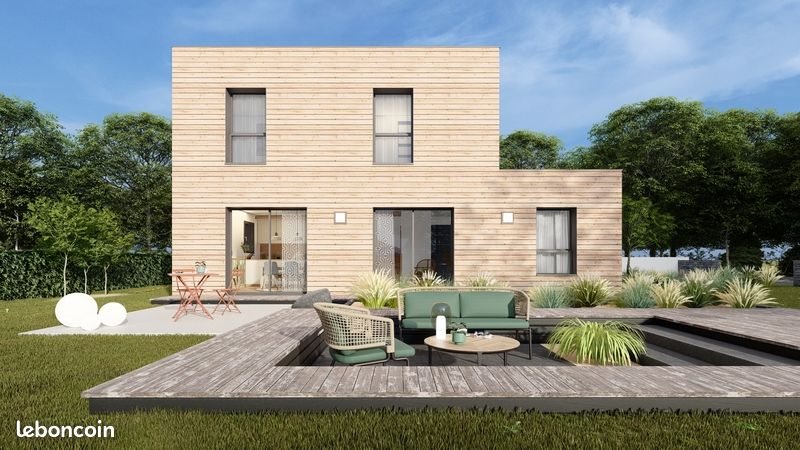 Maison à vendre, 90m², Rezé