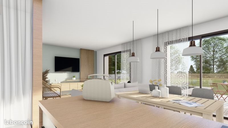 Maison à vendre, 90m², Rezé