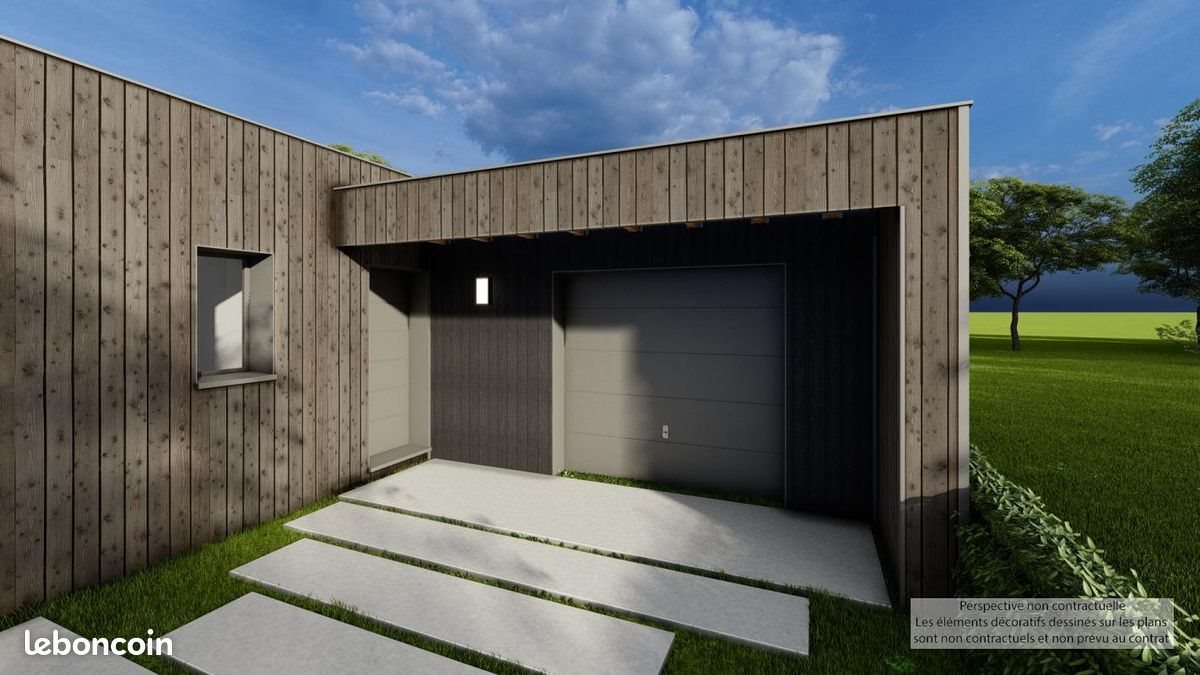 Maison à vendre, 97m², Saint-Martin-des-Champs