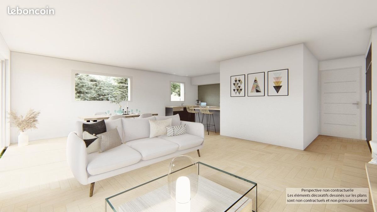 Maison à vendre, 97m², Saint-Martin-des-Champs