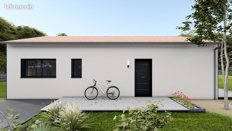 Maison à vendre, 80m², Le Cellier