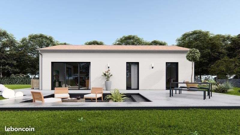 Maison à vendre, 80m², Le Cellier
