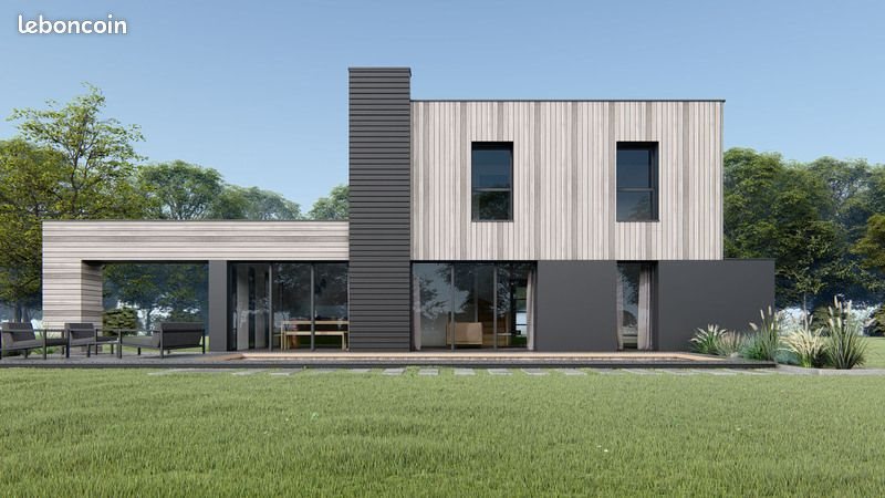 Maison à vendre, 120m², Plozévet