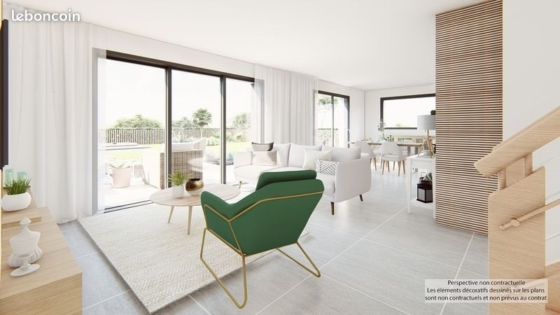 Maison à vendre, 120m², Plozévet