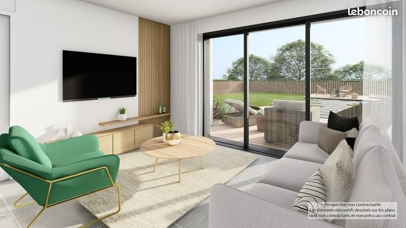 Maison à vendre, 120m², Plozévet