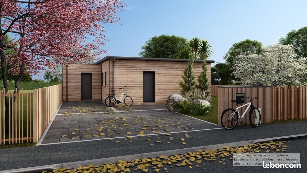 Maison à vendre, 80m², Trégunc