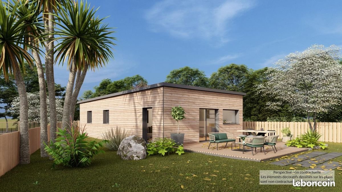 Maison à vendre, 80m², Trégunc