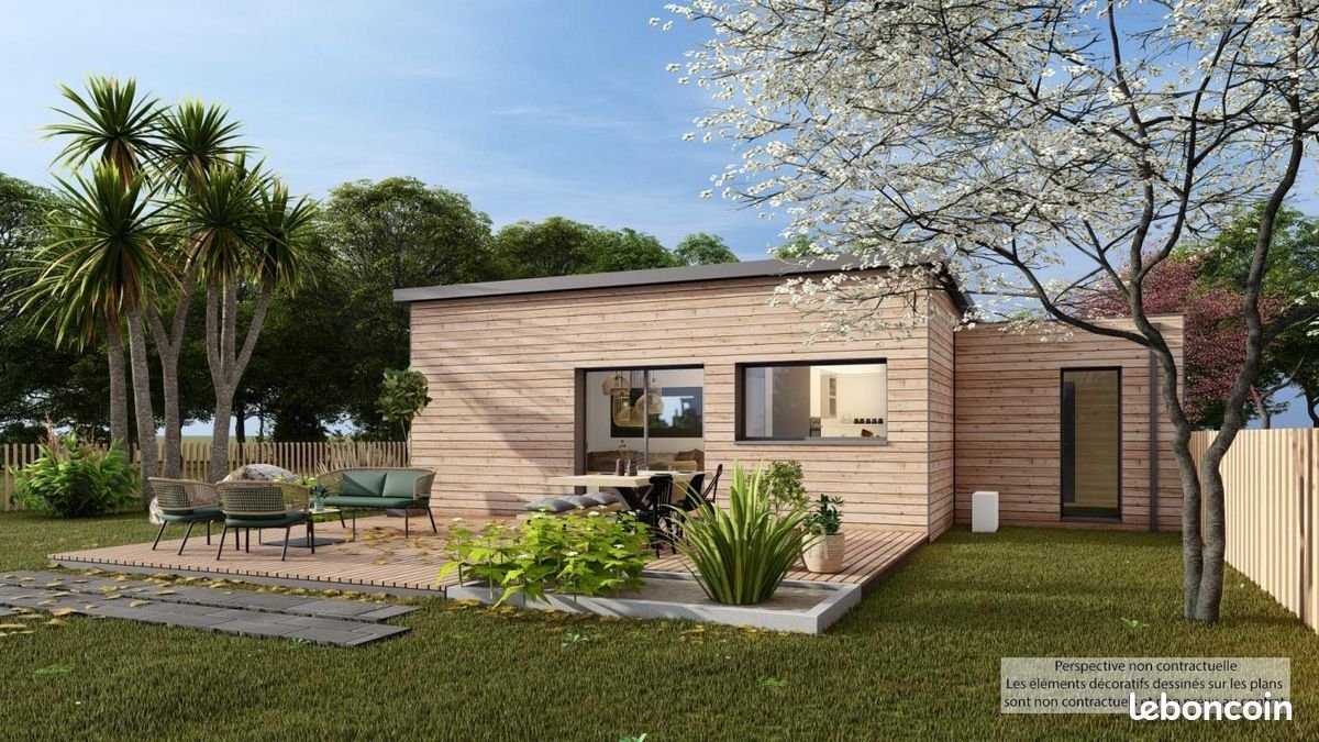 Maison à vendre, 80m², Trégunc