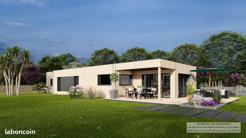 Maison à vendre, 93m², Concarneau