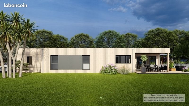 Maison à vendre, 93m², Concarneau