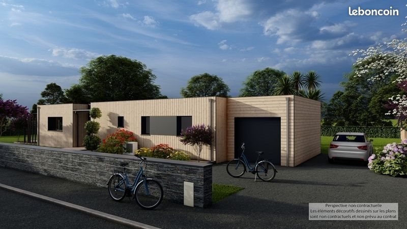 Maison à vendre, 93m², Concarneau