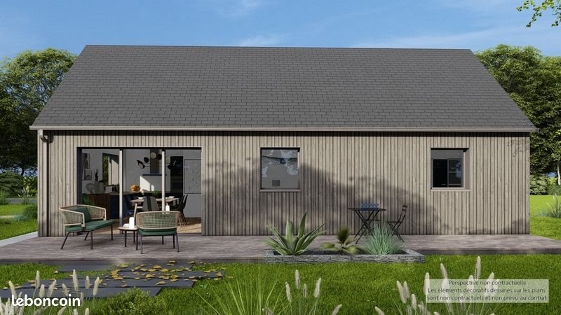 Maison à vendre, 78m², Auray