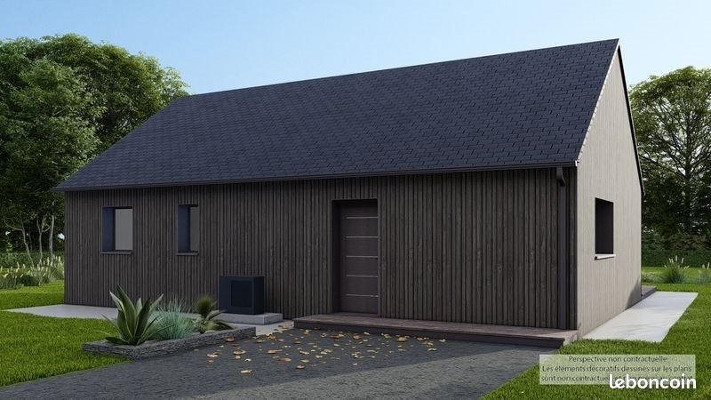 Maison à vendre, 78m², Auray