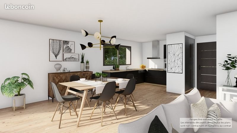 Maison à vendre, 78m², Auray