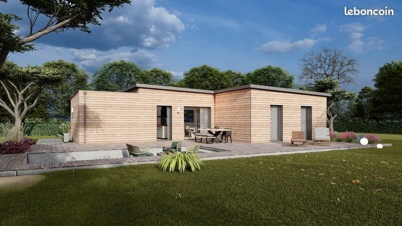 Maison à vendre, 81m², Saint-Onen-la-Chapelle