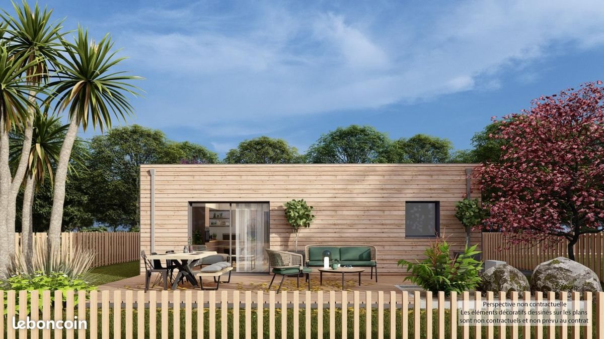 Maison à vendre, 61m², Fouesnant