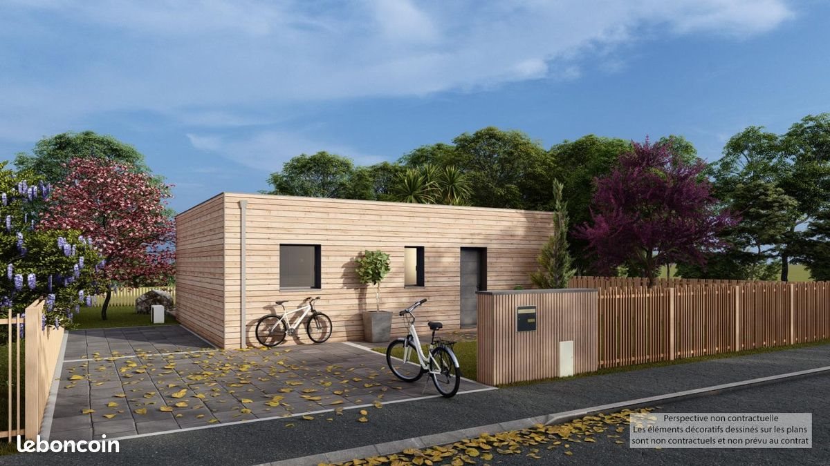 Maison à vendre, 61m², Fouesnant