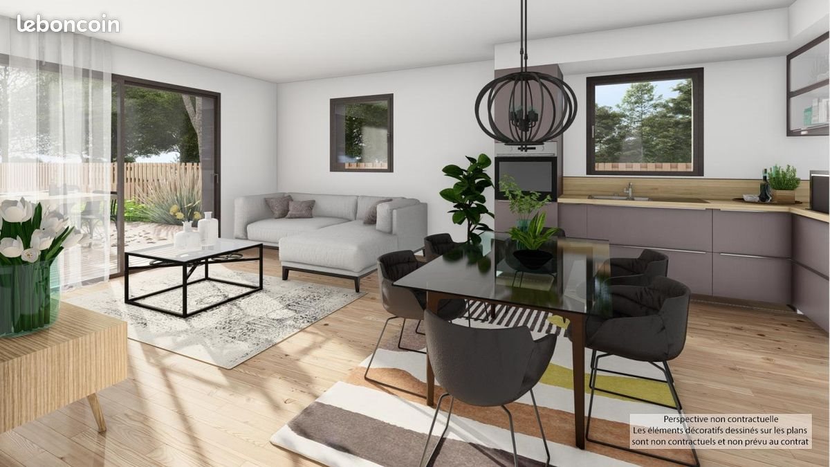 Maison à vendre, 61m², Fouesnant