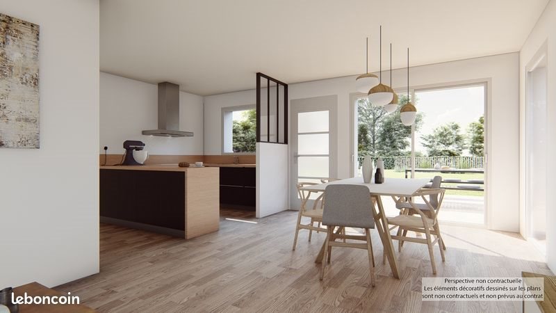 Maison à vendre, 59m², Locmaria-Plouzané