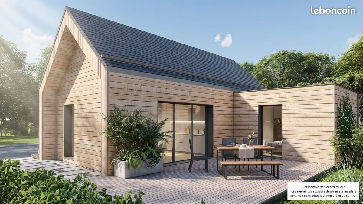 Maison à vendre, 45m², Plouharnel