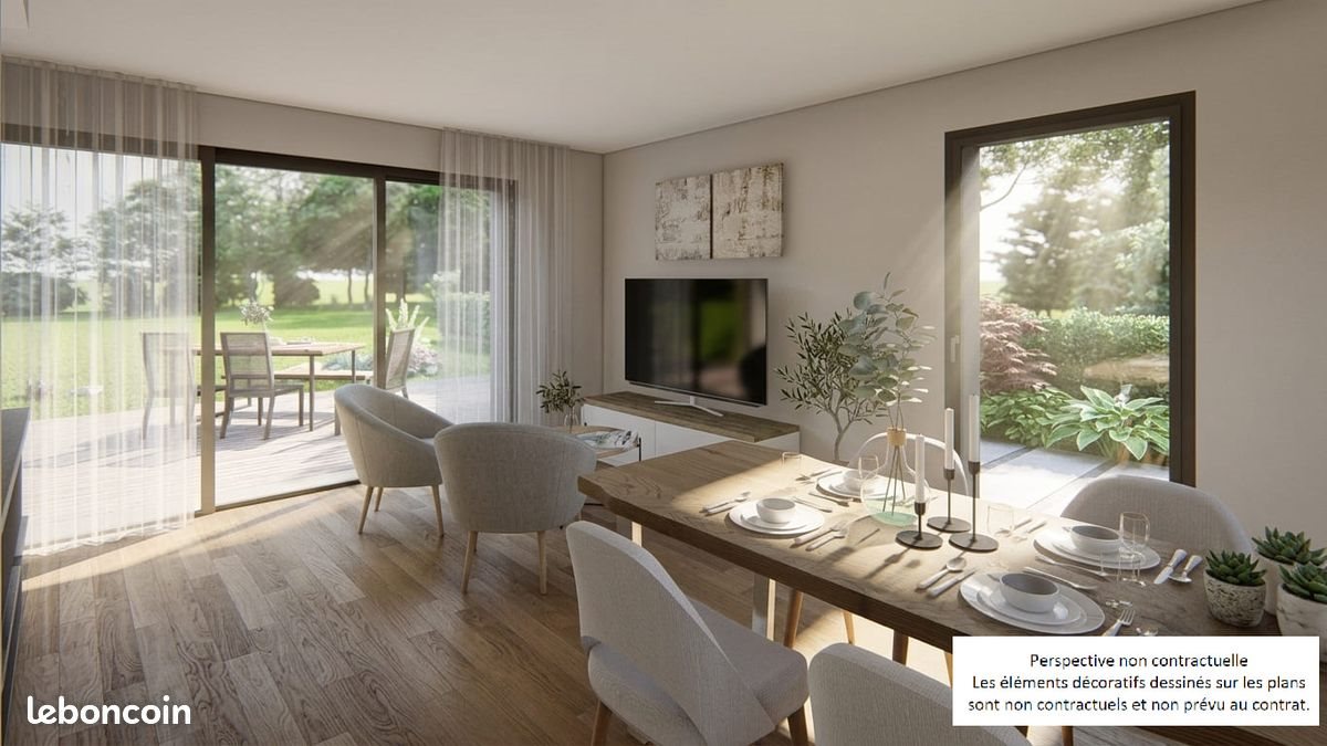 Maison à vendre, 45m², Plouharnel