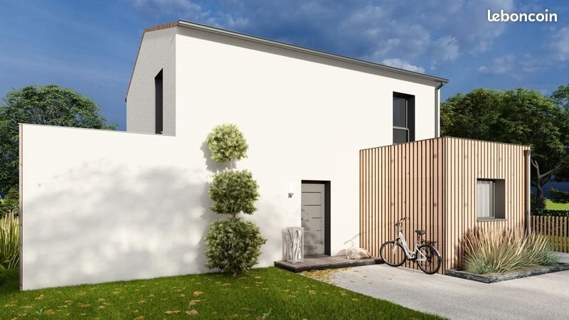 Maison à vendre, 133m², Loperhet