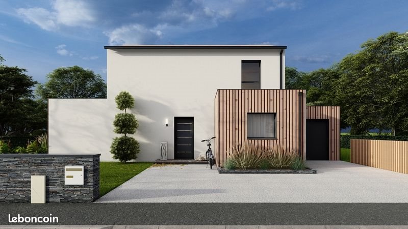 Maison à vendre, 133m², Loperhet