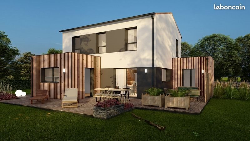 Maison à vendre, 133m², Loperhet