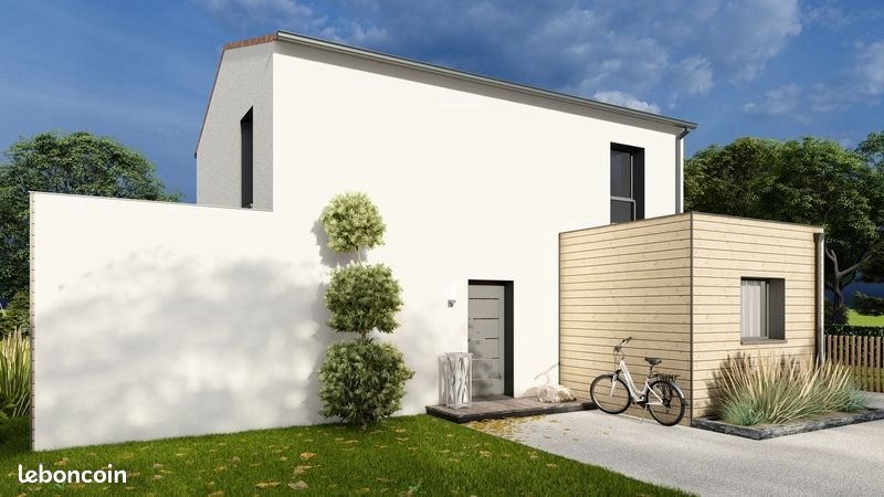 Maison à vendre, 133m², Loperhet