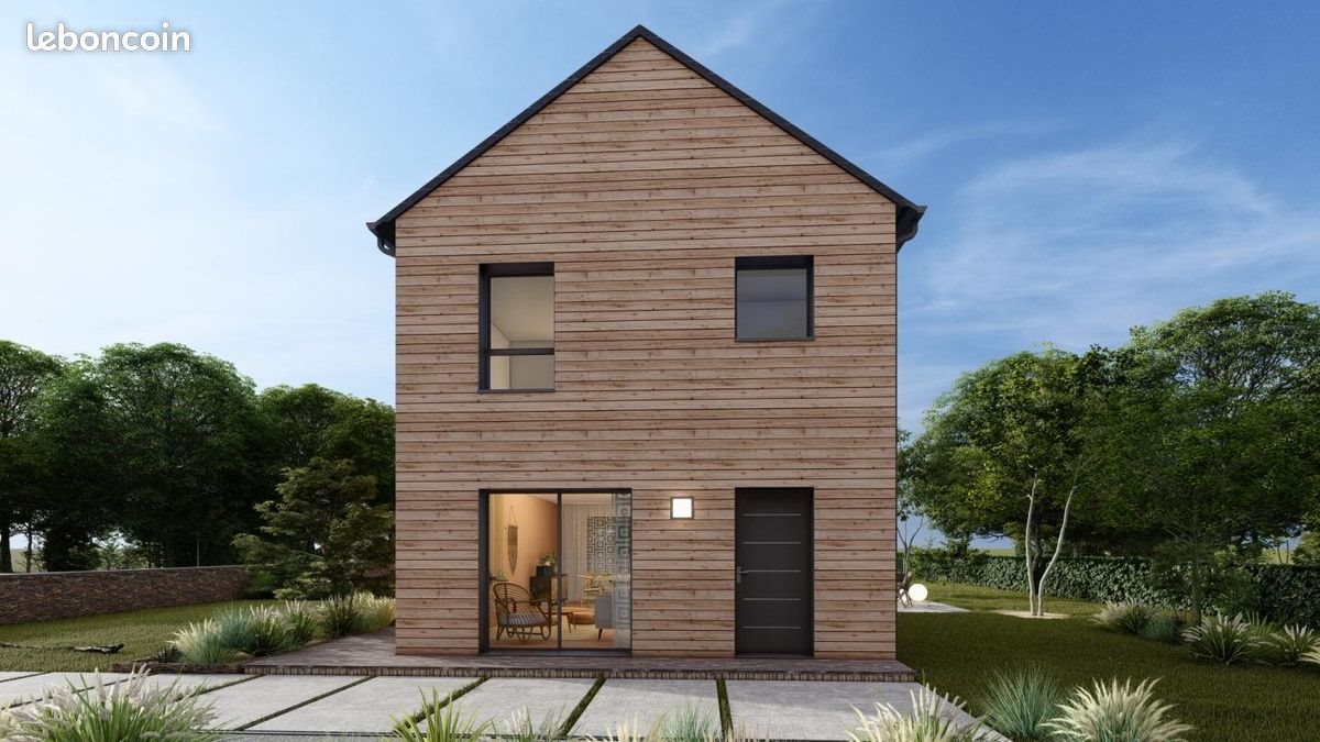 Maison à vendre, 86m², Châteaugiron