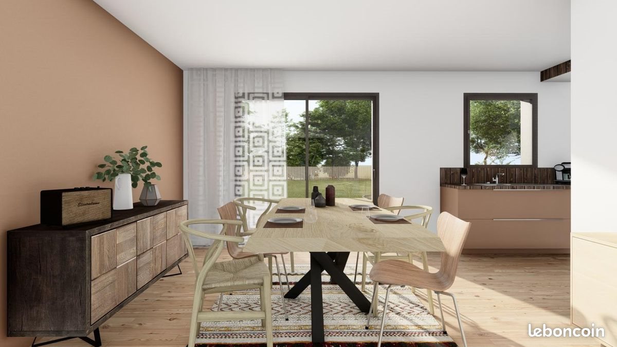 Maison à vendre, 86m², Châteaugiron