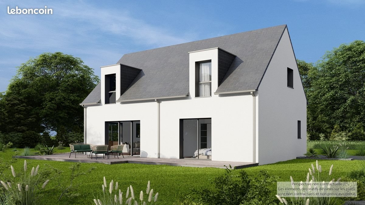 Maison à vendre, 126m², Fouesnant